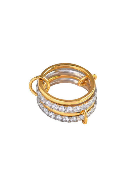 TWINKLE LUXE RING