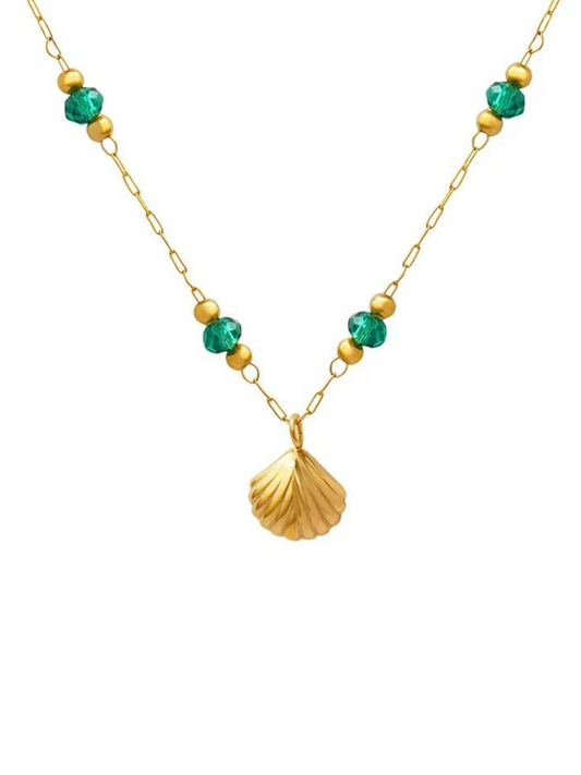 MINI SEASHELL NECKLACE